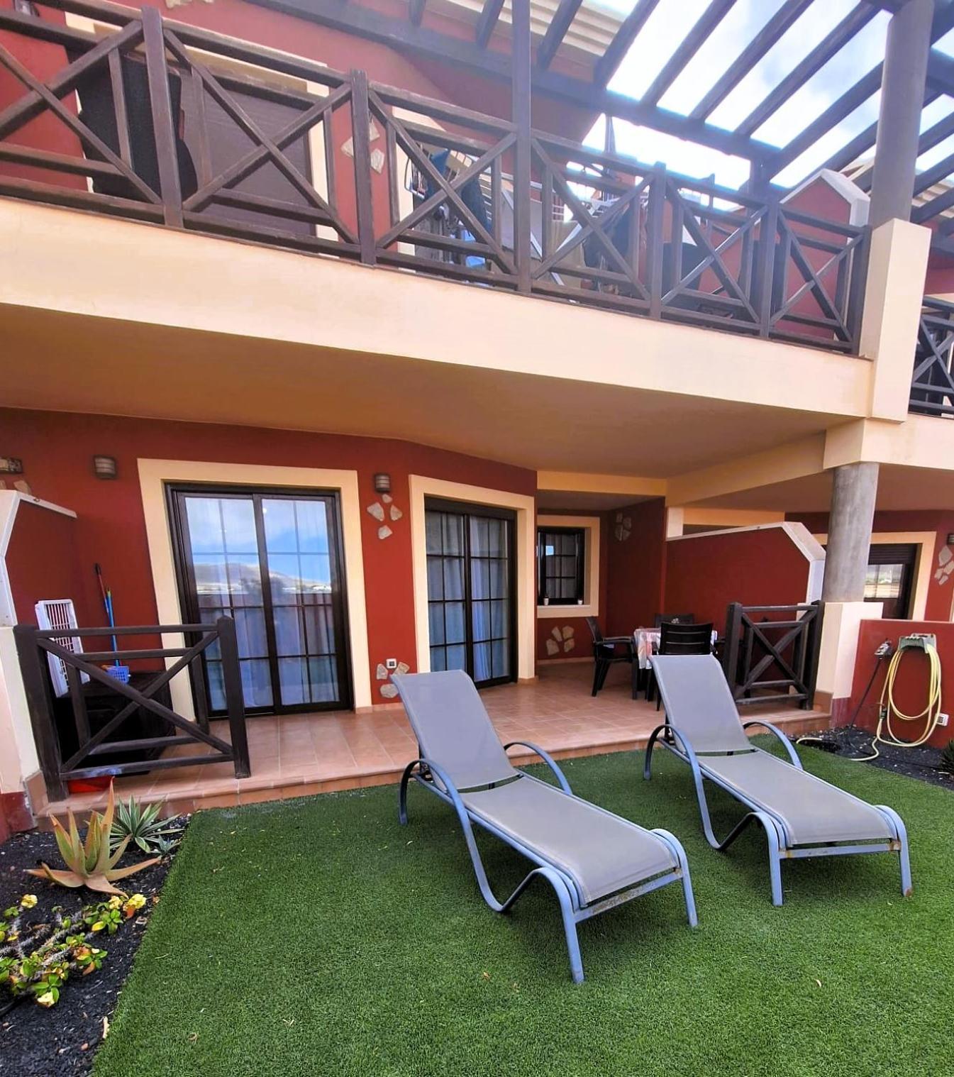 Casa Nesea Villa Cotillo Exteriör bild