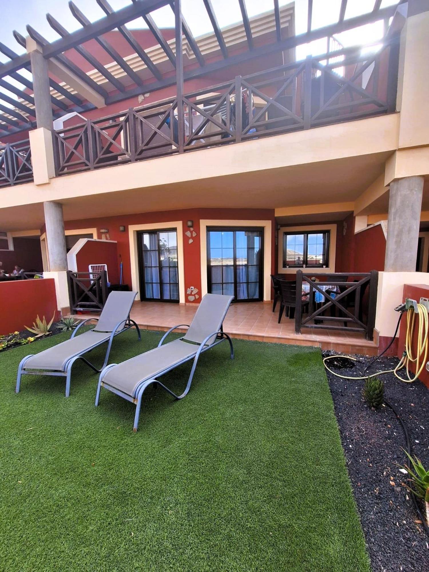 Casa Nesea Villa Cotillo Exteriör bild