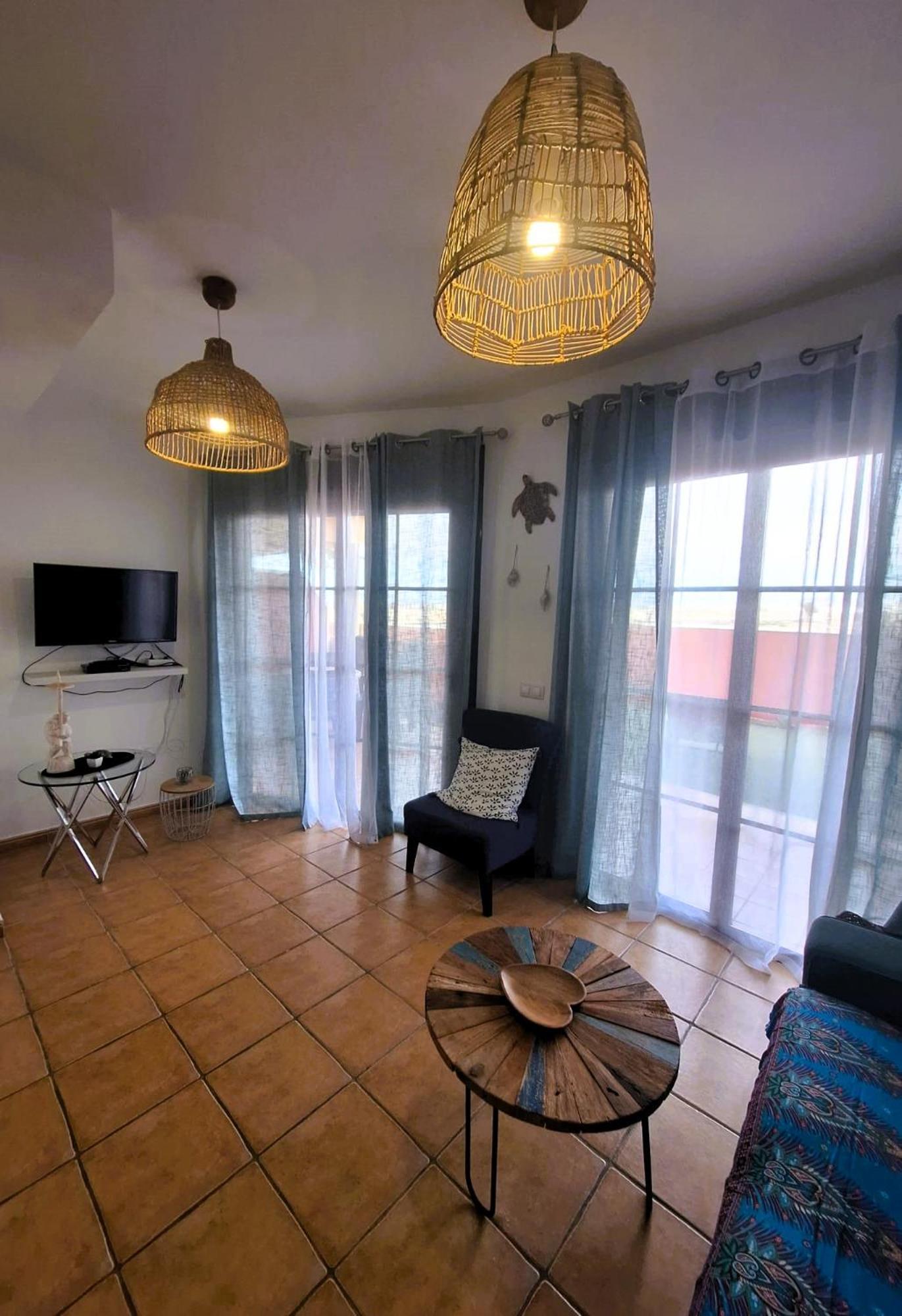 Casa Nesea Villa Cotillo Exteriör bild