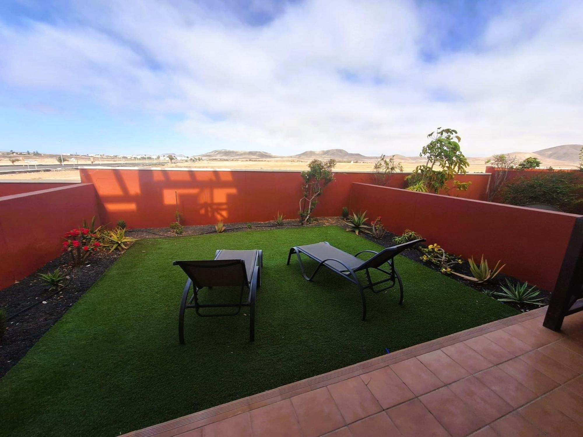 Casa Nesea Villa Cotillo Exteriör bild