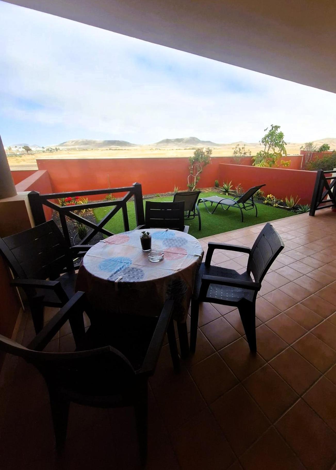 Casa Nesea Villa Cotillo Exteriör bild